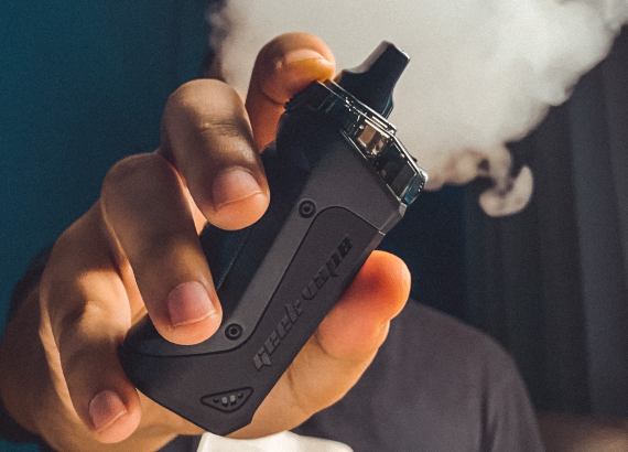 come ricaricare liquido alla pod mod